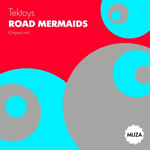 Tektoys-Road Mermaids