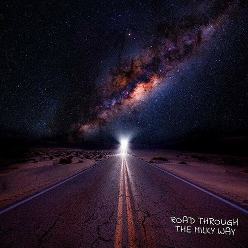 Road Through the Milky Way