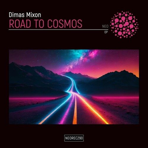 Dimas Mixon-Road to Cosmos