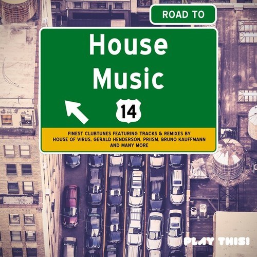 Various Artists-Road to House Music, Vol. 14