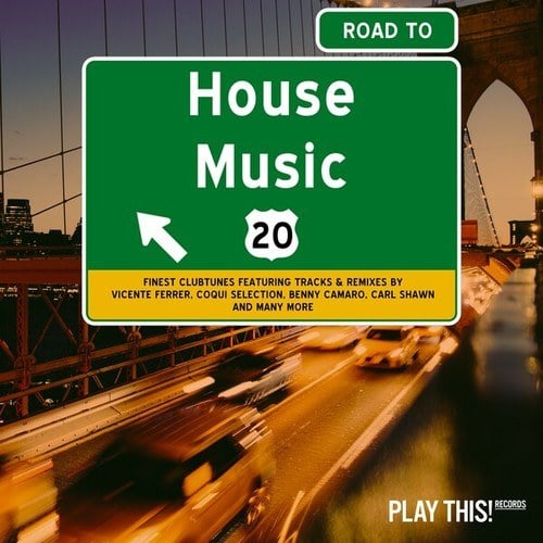 Various Artists-Road to House Music, Vol. 20