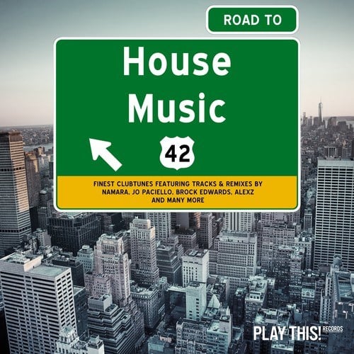 Various Artists-Road to House Music, Vol. 42