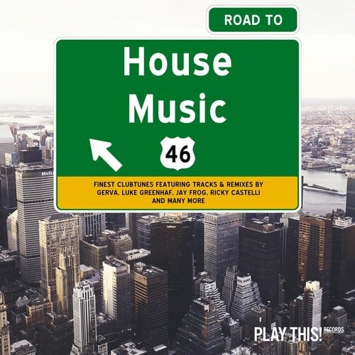 Various Artists-Road to House Music, Vol. 46