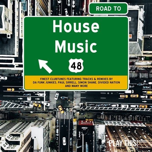 Various Artists-Road to House Music, Vol. 48