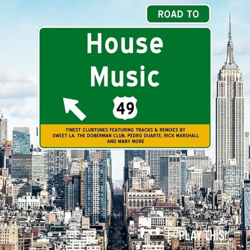 Road to House Music, Vol. 49