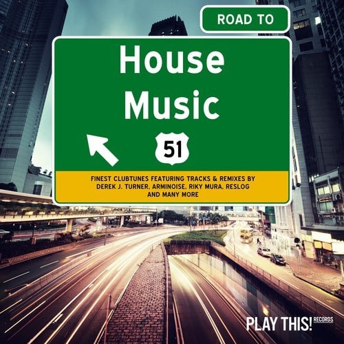 Various Artists-Road to House Music, Vol. 51