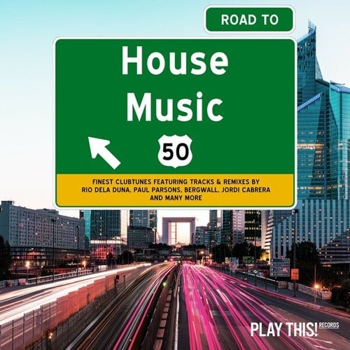 Various Artists-Road to House Music, Vol. 57