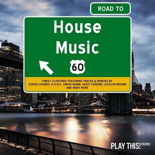 Various Artists-Road to House Music, Vol. 60