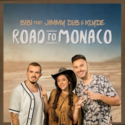 Bibi, Klyde, Jimmy Dub-Road to Monaco