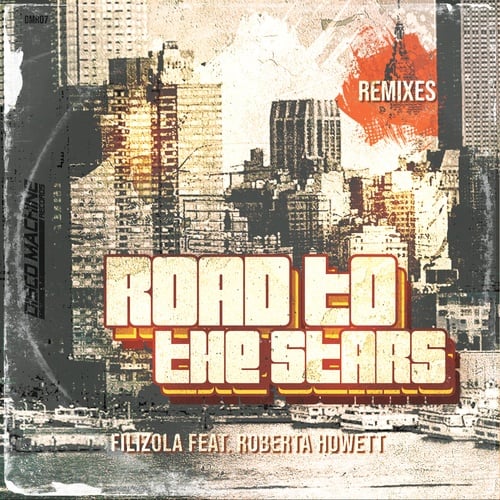Roberta Howett, Filizola, Igor Gonya, Col Lawton, Romain Villeroy, Loris Altafini-Road to the Stars (Remixes)
