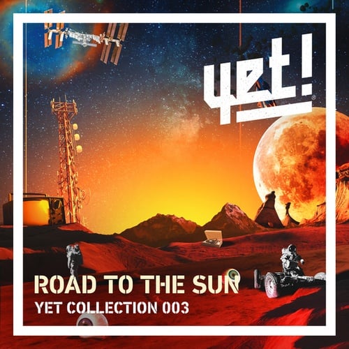 Various Artists-Road to the Sun