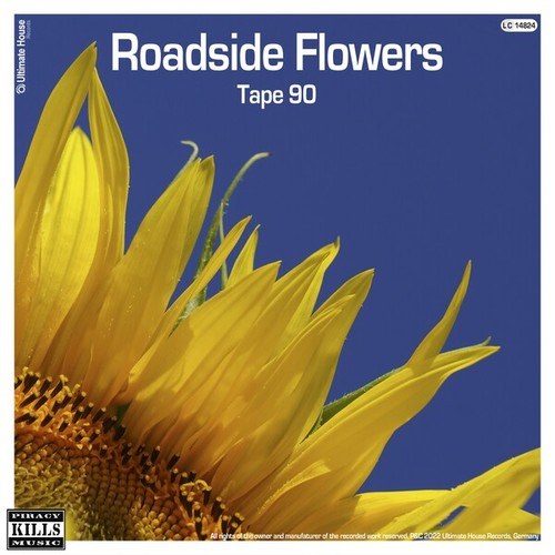 Tape 90-Roadside Flowers