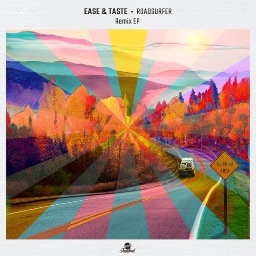 Roadsurfer (Remix EP)