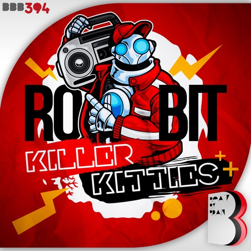 Killer Kitties-RoBit