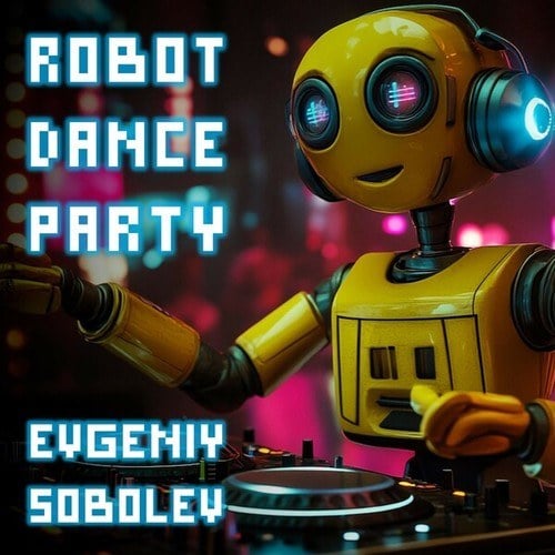 Robot Dance Party