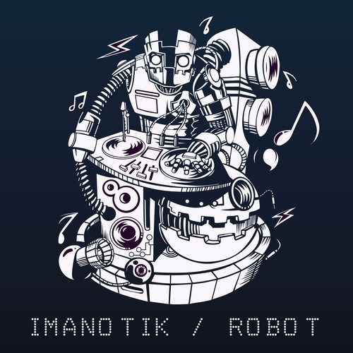 Imanotik-Robot
