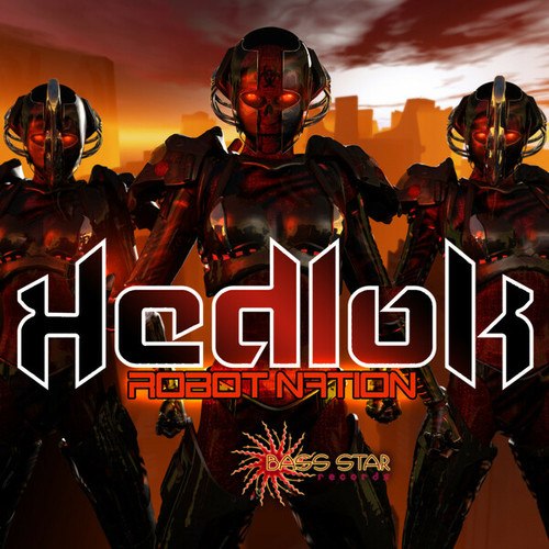 Hedlok-Robot Nation