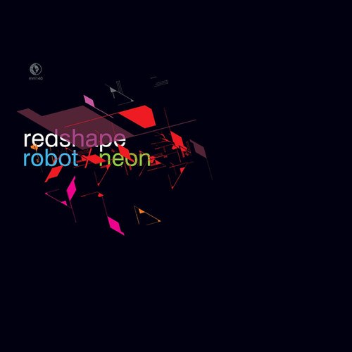 Redshape-Robot - Neon