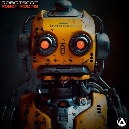 Robotscot-Robot Riddims