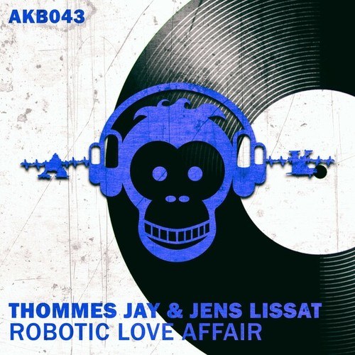 Thommes Jay, Jens Lissat-Robotic Love Affair
