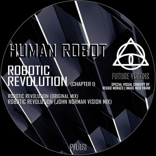 Human Robot, John Norman-Robotic Revolution (Chapter 1)