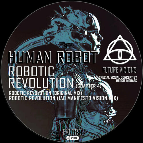 Human Robot, IAO-Robotic Revolution (Chapter 4)
