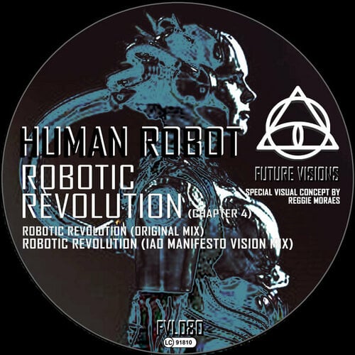 Human Robot, IAO-Robotic Revolution (Chapter 4)