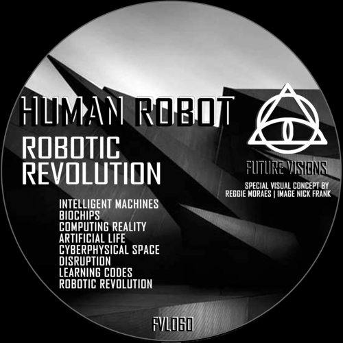 Human Robot-Robotic Revolution