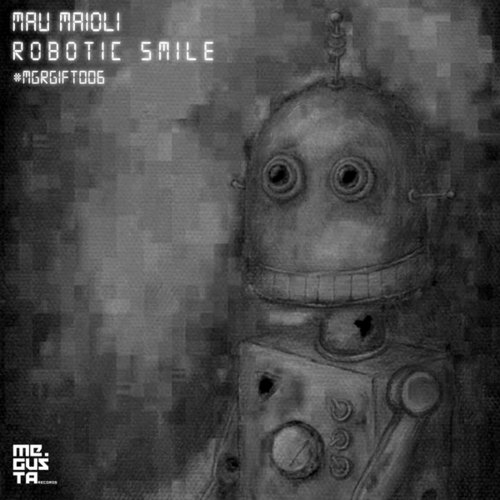 Mau Maioli-Robotic Smile