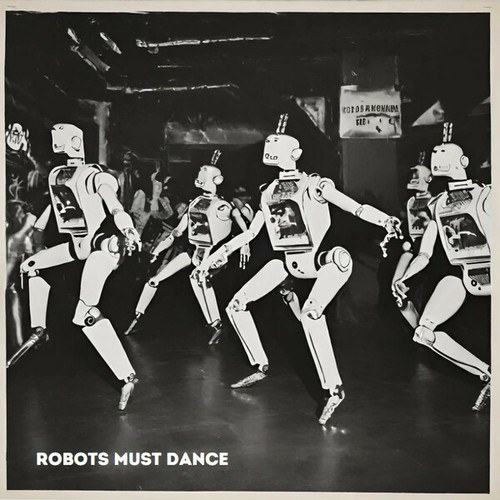 EXE.CUTIVE ORDER-ROBOTS MUST DANCE