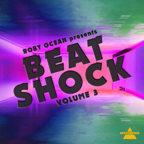 Various Artists-Roby Ocean Pres. Beat Shock, Vol. 3