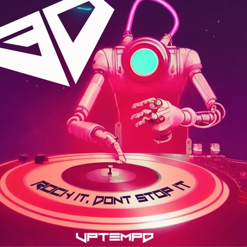 DJ 3D-Rock It, Don't Stop It