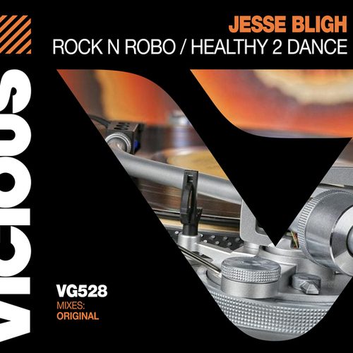 Jesse Bligh-Rock N Robo EP