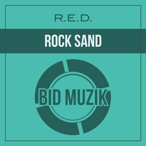 R.E.D.-Rock Sand