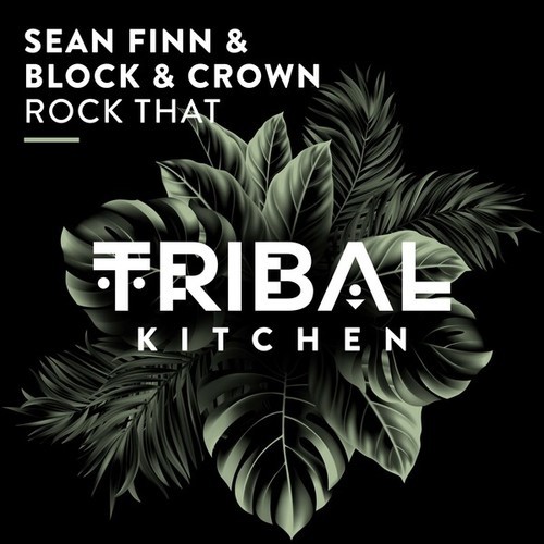 Sean Finn, Block & Crown-Rock That
