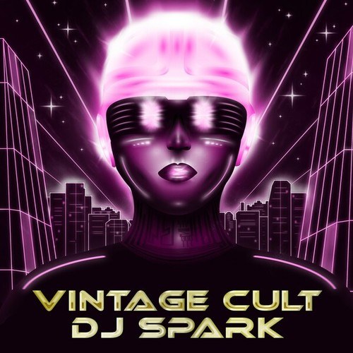 DJ Spark, Vintage Cult-Rock the Bass