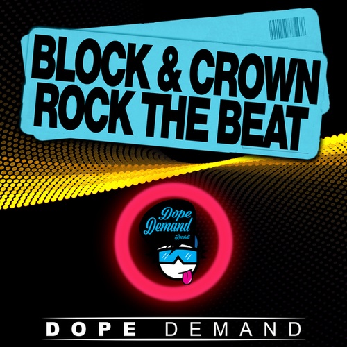 Block & Crown-Rock the Beat