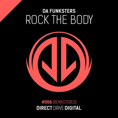 Da Funksters-Rock The Body