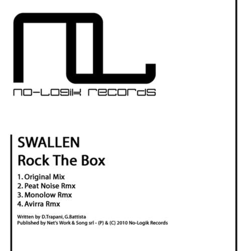 Swallen, Peat Noise, Monolow, Avirra-Rock the Box