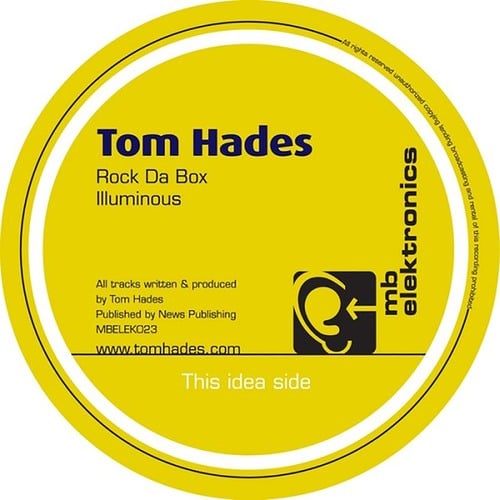 Tom Hades-Rock The Box