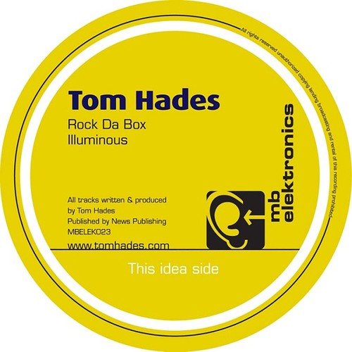 Tom Hades-Rock The Box