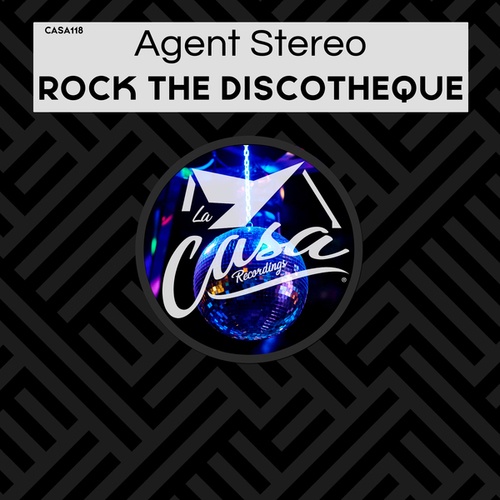 Agent Stereo-Rock the Discotheque