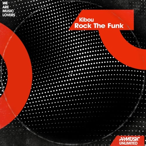 Kibou-Rock The Funk