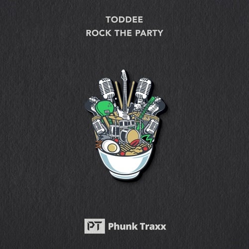Toddee-Rock The Party