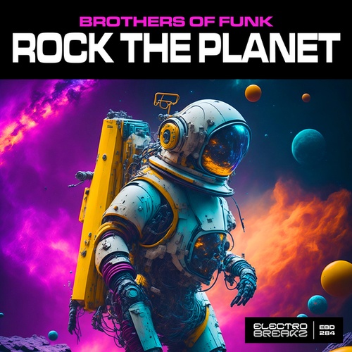 Rock The Planet