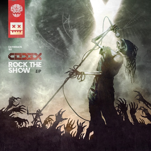 Cod3x, CRAVO-Rock The Show EP