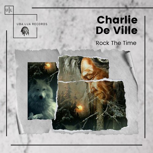 Charlie De Ville-Rock the Time