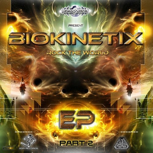 Biokinetix, Serotonik, Noizer Hunter, Mesmerizer-Rock The World Part 2