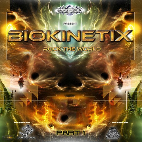 Biokinetix, D.N.I., Mesmerizer-Rock the World, Pt. 1