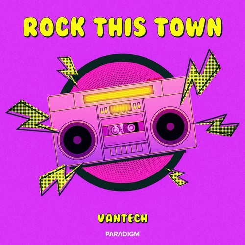 Vantech-Rock This Town (Extended Mixes)